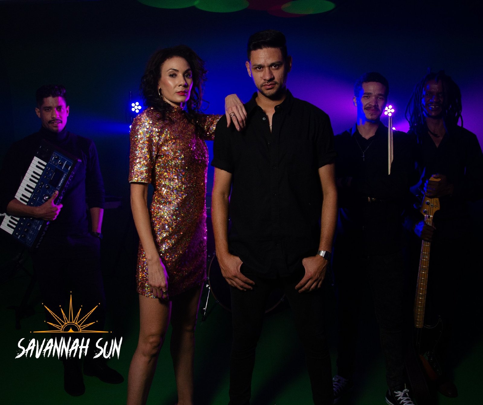 Full 5-Piece Party Band